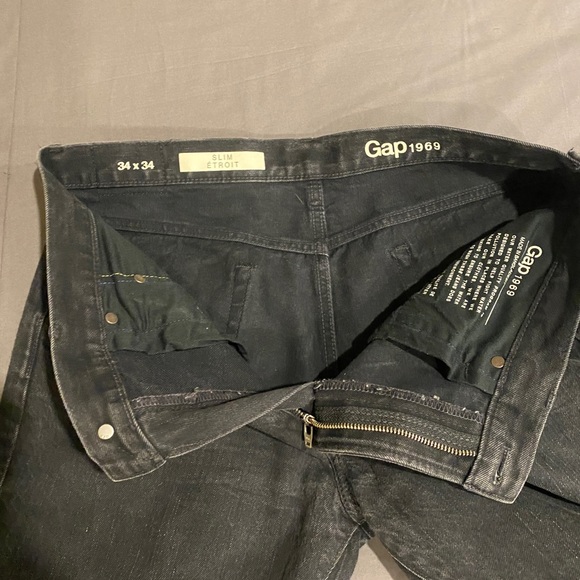 Gap Jean 1969 - Picture 2 of 3